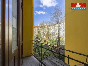 Prodej bytu 2+kk, Praha - Vršovice, Na spojce, 41 m2