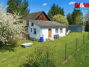 Prodej pozemku pro bydlení, Čížová - Topělec, 558 m2