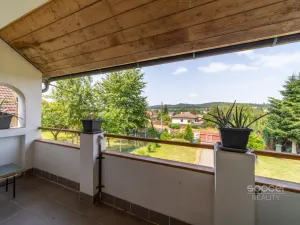 Pronájem rodinného domu, Čerčany, Mánesova, 180 m2