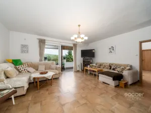 Pronájem rodinného domu, Čerčany, Mánesova, 180 m2