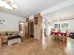 Pronájem rodinného domu, Čerčany, Mánesova, 180 m2