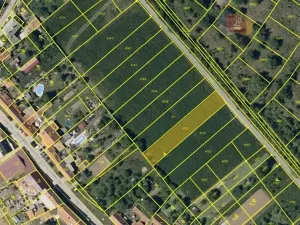 Prodej pozemku pro bydlení, Radslavice, 905 m2