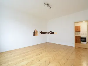 Pronájem bytu 2+1, Praha - Nusle, U gymnázia, 53 m2