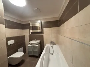 Pronájem bytu 2+kk, Hostivice, Ječná, 47 m2