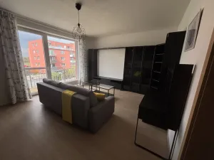 Pronájem bytu 2+kk, Hostivice, Ječná, 47 m2