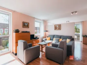 Prodej bytu 1+1, Milovice - Mladá, Kaštanová, 49 m2