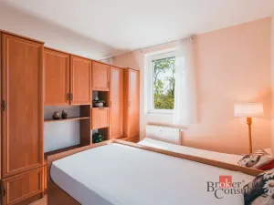 Prodej bytu 1+1, Milovice - Mladá, Kaštanová, 49 m2