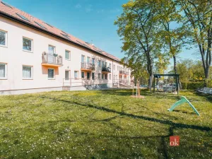 Prodej bytu 1+1, Milovice - Mladá, Kaštanová, 49 m2