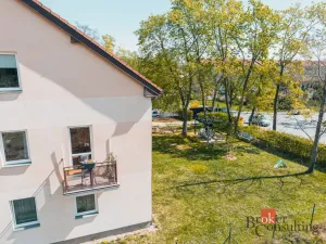 Prodej bytu 1+1, Milovice - Mladá, Kaštanová, 49 m2