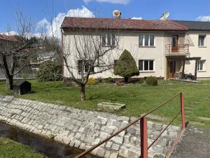 Prodej rodinného domu, Hronov, 180 m2