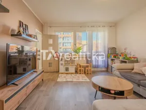 Pronájem bytu 3+1, Kopřivnice, 17. listopadu, 66 m2