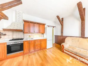 Pronájem bytu 2+1, Karlovy Vary, Vítězná, 70 m2