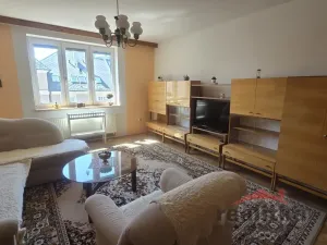 Prodej bytu 2+1, Opava - Předměstí, třída Spojenců, 51 m2