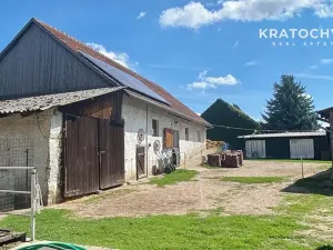 Prodej zemědělského objektu, Úmyslovice, 400 m2