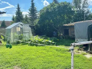 Prodej zemědělského objektu, Úmyslovice, 400 m2