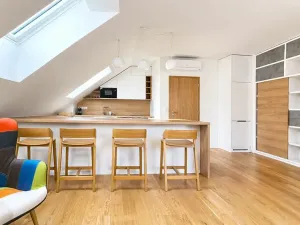 Pronájem bytu 3+kk, Praha - Michle, Michelská, 100 m2