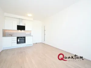 Pronájem bytu 1+kk, Praha - Hlubočepy, Hugo Haase, 35 m2