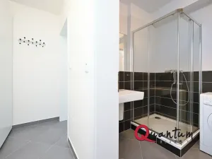 Pronájem bytu 1+kk, Praha - Hlubočepy, Hugo Haase, 35 m2