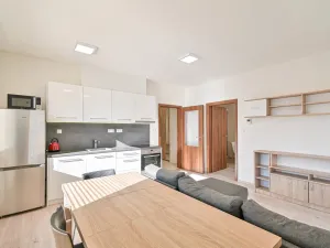 Prodej bytu 2+kk, Brno - Žebětín, Křepelčí, 48 m2