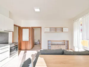 Prodej bytu 2+kk, Brno - Žebětín, Křepelčí, 48 m2