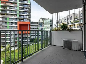 Pronájem bytu 2+kk, Praha - Malešice, 55 m2