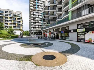 Pronájem bytu 2+kk, Praha - Malešice, 55 m2