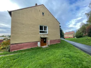 Pronájem bytu 1+1, Litvínov - Chudeřín, Horská, 42 m2