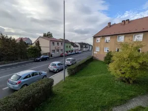 Pronájem bytu 1+1, Litvínov - Chudeřín, Horská, 42 m2