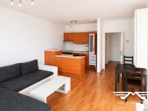 Pronájem bytu 2+kk, Praha - Prosek, Kytlická, 53 m2