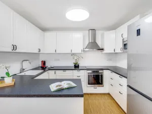 Prodej vícegeneračního domu, Praha - Horní Počernice, Čechurova, 365 m2