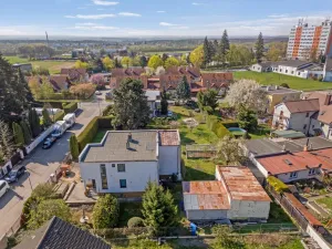 Prodej vícegeneračního domu, Praha - Horní Počernice, Čechurova, 365 m2