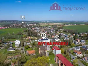 Prodej bytu 3+1, Studénka - Butovice, Butovická, 73 m2