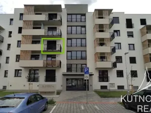 Pronájem bytu 1+kk, Poděbrady, Vrchlického, 33 m2