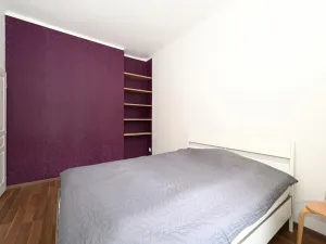Pronájem bytu 2+kk, Praha - Holešovice, Janovského, 41 m2