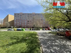 Prodej bytu 3+1, Ostrava - Dubina, Františka Formana, 68 m2