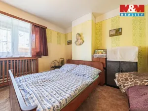 Prodej rodinného domu, Bečice, 80 m2