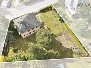 Prodej rodinného domu, Praha - Hloubětín, Poříčanská, 269 m2