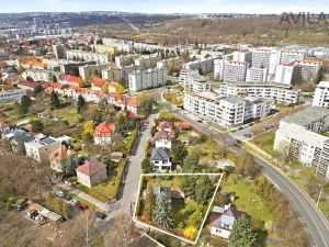 Prodej rodinného domu, Praha - Hloubětín, Poříčanská, 269 m2