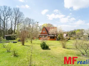 Prodej chaty, Ohnišov - Zákraví, 65 m2