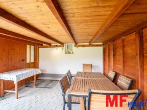 Prodej chaty, Ohnišov - Zákraví, 65 m2