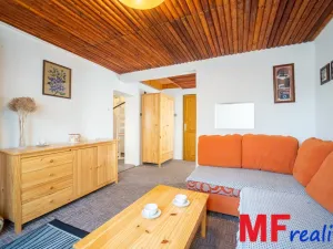 Prodej chaty, Ohnišov - Zákraví, 65 m2