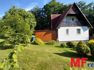 Prodej chaty, Ohnišov - Zákraví, 65 m2