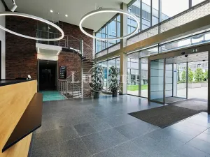 Pronájem kanceláře, Praha, Radlická, 1045 m2