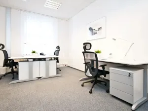 Pronájem kanceláře, Praha - Nové Město, Hybernská, 666 m2