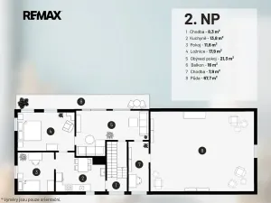 Prodej rodinného domu, Zlosyň, 307 m2