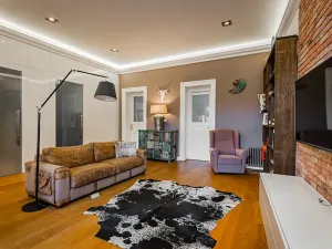 Pronájem bytu 3+kk, Praha - Staré Město, Rybná, 108 m2