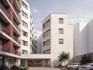 Prodej bytu 1+kk, Praha - Smíchov, Na bělidle, 31 m2