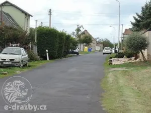 Dražba pozemku, Žatec, 264996 m2