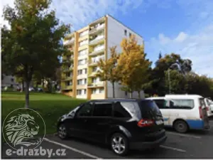 Dražba bytu 3+1, Obrnice, Nová výstavba, 64 m2