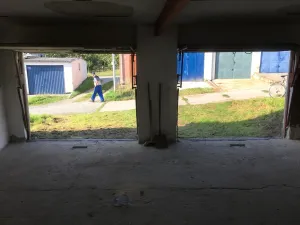 Pronájem garáže, Šlapanice, Dlouhá, 38 m2